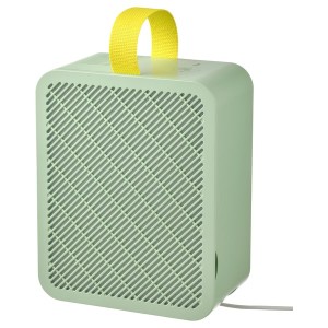 IKEA DAJLIEN air purifier, light green, Ikea Outlet | 1392TXAUH