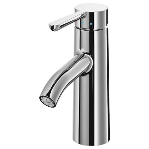 IKEA DALSKÄR bath faucet, chrome plated, Ikea Outlet | 3587ATWFL