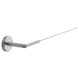 IKEA DIGNITET Curtain wire, stainless steel, Ikea Outlet | 8542VSODK