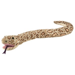 IKEA DJUNGELSKOG glove puppet, snake/burmese python, Ikea Outlet | 3825RWDTK