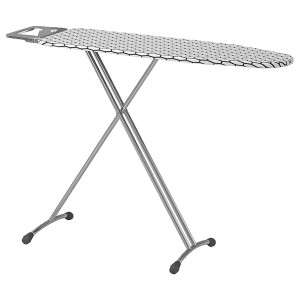 IKEA DÄNKA ironing board, 47 ¼x14 ½ in, Ikea Outlet | 6819PBYRV