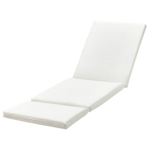 IKEA DUVHOLMEN inner chaise pad, 74 3/4x23 5/8 in, Ikea Outlet | 8542WVQAI