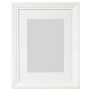 IKEA EDSBRUK frame, 12x16 in White, Ikea Outlet | 9542JDRPG