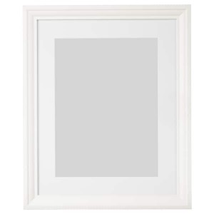 IKEA EDSBRUK frame, 16x20 in White, Ikea Outlet | 9517WOZPF
