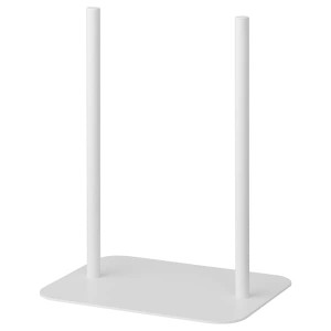IKEA EILIF support for screen, 16x12 in White, Ikea Outlet | 2547QXBTL