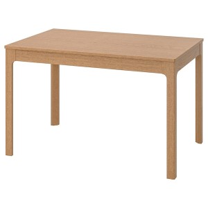 IKEA EKEDALEN extendable table, 47 1/4/70 7/8x31 1/2 in Oak, Ikea Outlet | 9142UMDES