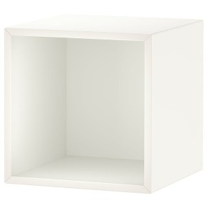 IKEA EKET cabinet, 13 3/4x13 3/4x13 3/4 in White, Ikea Outlet | 9063ESPCR