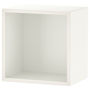 IKEA EKET cabinet, 13 3/4x9 7/8x13 3/4 in White, Ikea Outlet | 6831BZENC