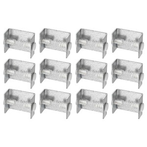 IKEA EKET connection hardware, 12 pack, Ikea Outlet | 2643RWXFU