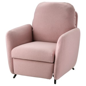 IKEA EKOLSUND cover for recliner Gunnared Light Brown / Pink, Ikea Outlet | 2846OCFVE