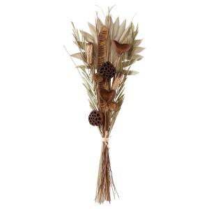 IKEA ELOKVENT dried parts of flowers/plants, natural, Ikea Outlet | 8456JIFWQ