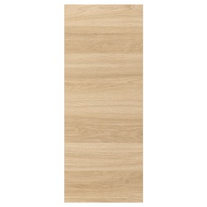 IKEA ENHET door, 12x30 in Oak Effect, Ikea Outlet | 8214IANPV