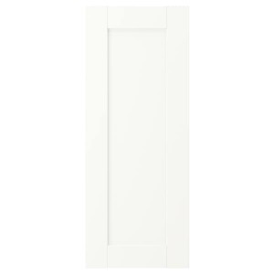 IKEA ENHET door, 12x30 in White Frame, Ikea Outlet | 2857TLYEC