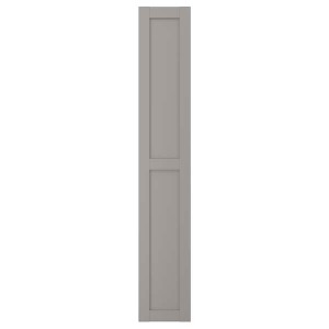 IKEA ENHET door, 12x72 in Gray Frame, Ikea Outlet | 8293LQKYU