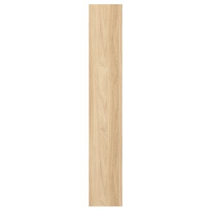 IKEA ENHET door, 12x72 in Oak Effect, Ikea Outlet | 5482EBKDP