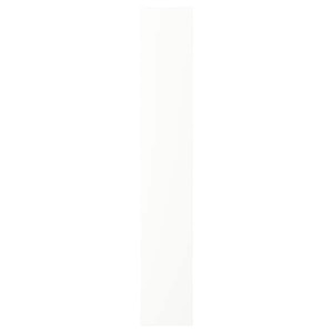 IKEA ENHET door, 12x72 in White, Ikea Outlet | 8512XCSZV