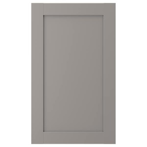 IKEA ENHET door, 18x30 in Gray Frame, Ikea Outlet | 4608EXAMK