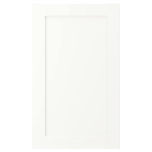 IKEA ENHET door, 18x30 in White Frame, Ikea Outlet | 9163LUBFM