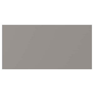 IKEA ENHET drawer front, 12x6 in Gray, Ikea Outlet | 6231QMXNZ
