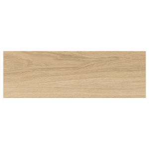 IKEA ENHET drawer front, 18x6 in Oak Effect, Ikea Outlet | 1834PQKRY