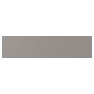 IKEA ENHET drawer front, 24x6 in Gray, Ikea Outlet | 8041JDTSR