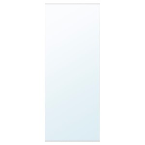 IKEA ENHET mirror door, mirror glass, 12x30 in Light, Ikea Outlet | 8720DUCSE