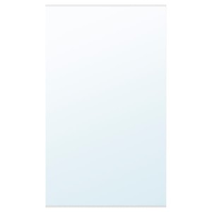 IKEA ENHET mirror door, mirror glass, 18x30 in Light, Ikea Outlet | 0849FDNPC
