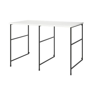 IKEA ENHET storage combination, 61 1/2x34x40 5/8 in Anthracite / White Laminate, Ikea Outlet | 2196GYHAM