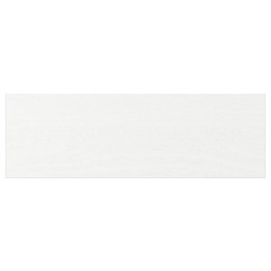 IKEA ENKÖPING drawer front, 15x5 in White Wood Effect, Ikea Outlet | 8140YHAZU