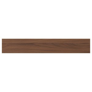 IKEA ENKÖPING drawer front, 30x5 in Brown Walnut Effect, Ikea Outlet | 6053OASPY