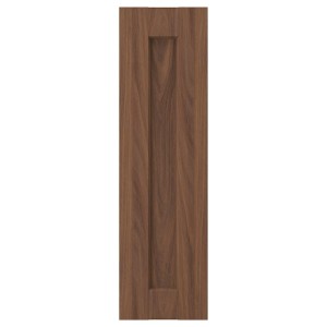 IKEA ENKÖPING drawer front, 36x10 in Brown Walnut Effect, Ikea Outlet | 6374URJXN