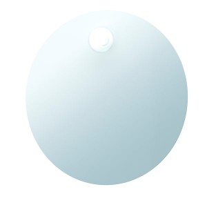 IKEA FAXÄLVEN mirror with built-in lighting, 39 3/8 in, Ikea Outlet | 3520YQGCS