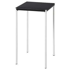 IKEA FEJAN table, outdoor, 19 5/8x17 3/8 in Gray, Ikea Outlet | 0917BXLUG