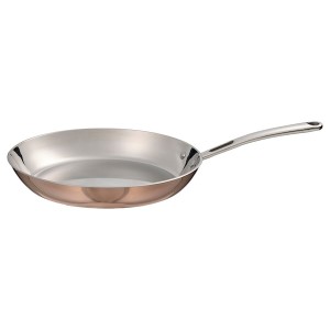 IKEA FINMAT frying pan, copper/stainless steel, 11 in, Ikea Outlet | 4061XSZTG