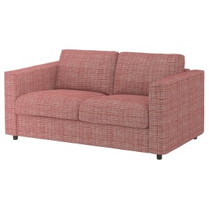 IKEA FINNALA cover for sleeper sofa Dalstorp Multicolor, Ikea Outlet | 8653BUHKP