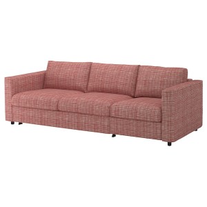 IKEA FINNALA cover for sleeper sofa Dalstorp Multicolor, Ikea Outlet | 9072XQGZI