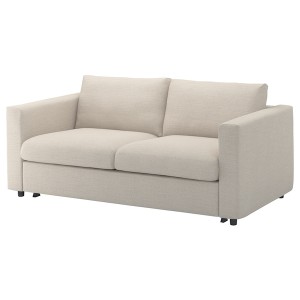 IKEA FINNALA cover for sleeper sofa Gunnared Beige, Ikea Outlet | 8415GJYCM