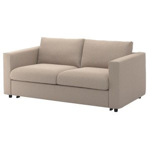 IKEA FINNALA cover for sleeper sofa Tallmyra Beige, Ikea Outlet | 4039QOSUX
