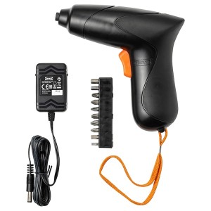 IKEA FIXA screwdriver, lithium-ion, 3.6 V, Ikea Outlet | 3958XWPZG