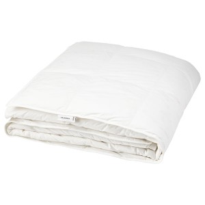 IKEA FJÄLLBRÄCKA Comforter, King Extra Warm, Ikea Outlet | 3952BDMWP