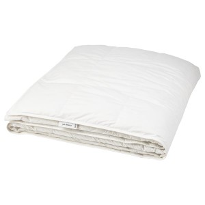 IKEA FJÄLLBRÄCKA Comforter, King Warm, Ikea Outlet | 6371EFTZD