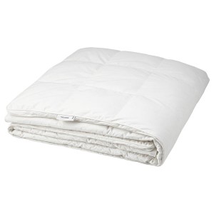 IKEA FJÄLLHAVRE Comforter, warm, Full/Queen, Ikea Outlet | 8495RVKEH