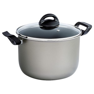IKEA FJÄRSING pot with lid, gray, 9 in, Ikea Outlet | 2013WEDGU