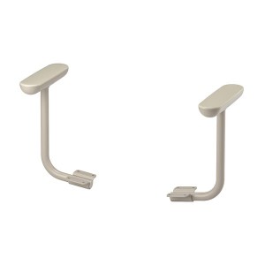 IKEA FLINTAN pair of armrests Beige, Ikea Outlet | 7086WDJZH
