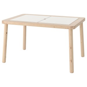 IKEA FLISAT Children's Sensory Table, 32 5/8x22 7/8 in, Ikea Outlet | 7541WPOHU