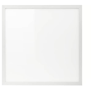IKEA FLOALT LED light panel, dimmable white spectrum, 24x24 in, Ikea Outlet | 2549TVRBH