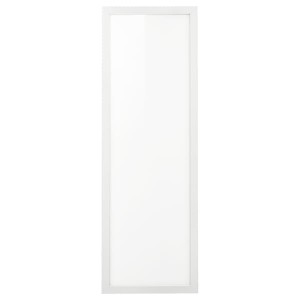 IKEA FLOALT LED light panel, dimmable white spectrum, 12x35 in, Ikea Outlet | 7396YUNFP