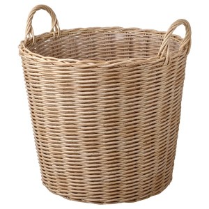 IKEA FLODBJÖRK plant pot, indoor/outdoor light gray-brown, 16 ¼ in, Ikea Outlet | 7380NBHXK