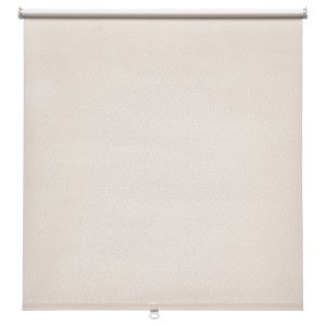IKEA FÖNSTERBLAD black-out roller blind, 36x61 in Beige, Ikea Outlet | 8720NVURC