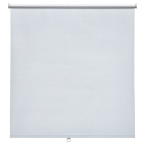IKEA FÖNSTERBLAD black-out roller blind, 42x61 in White, Ikea Outlet | 8162MKNSW